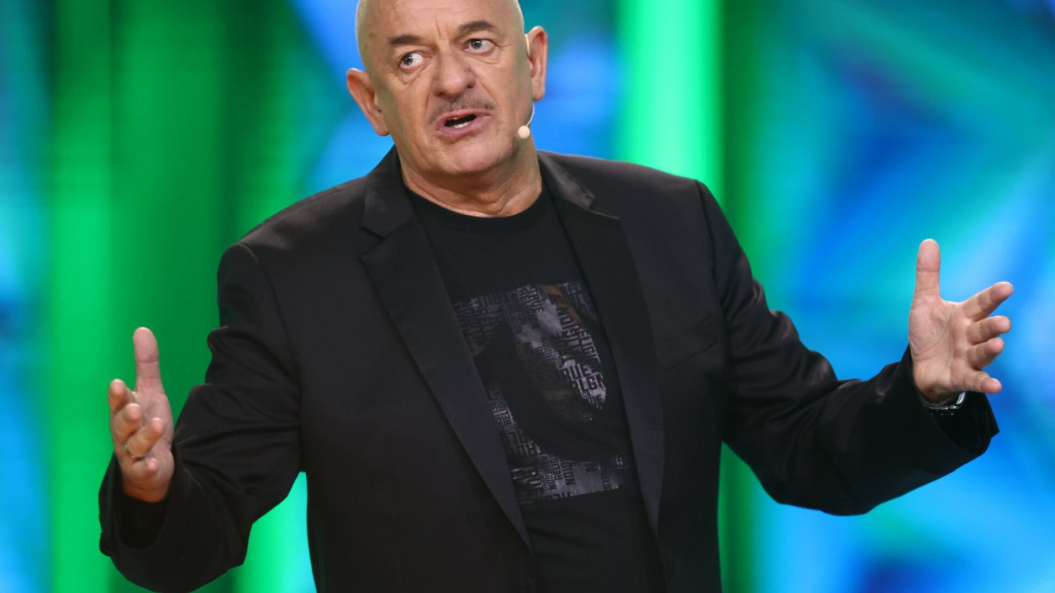 Marcin Daniec podzielił publiczność na Polsat SuperHit Festiwalu.