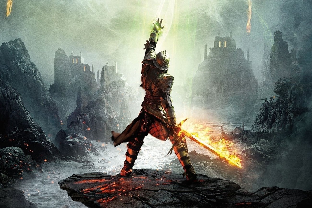 "Dragon Age: Inkwizycja" za darmo na Amazon Prime - Prime Gaming.