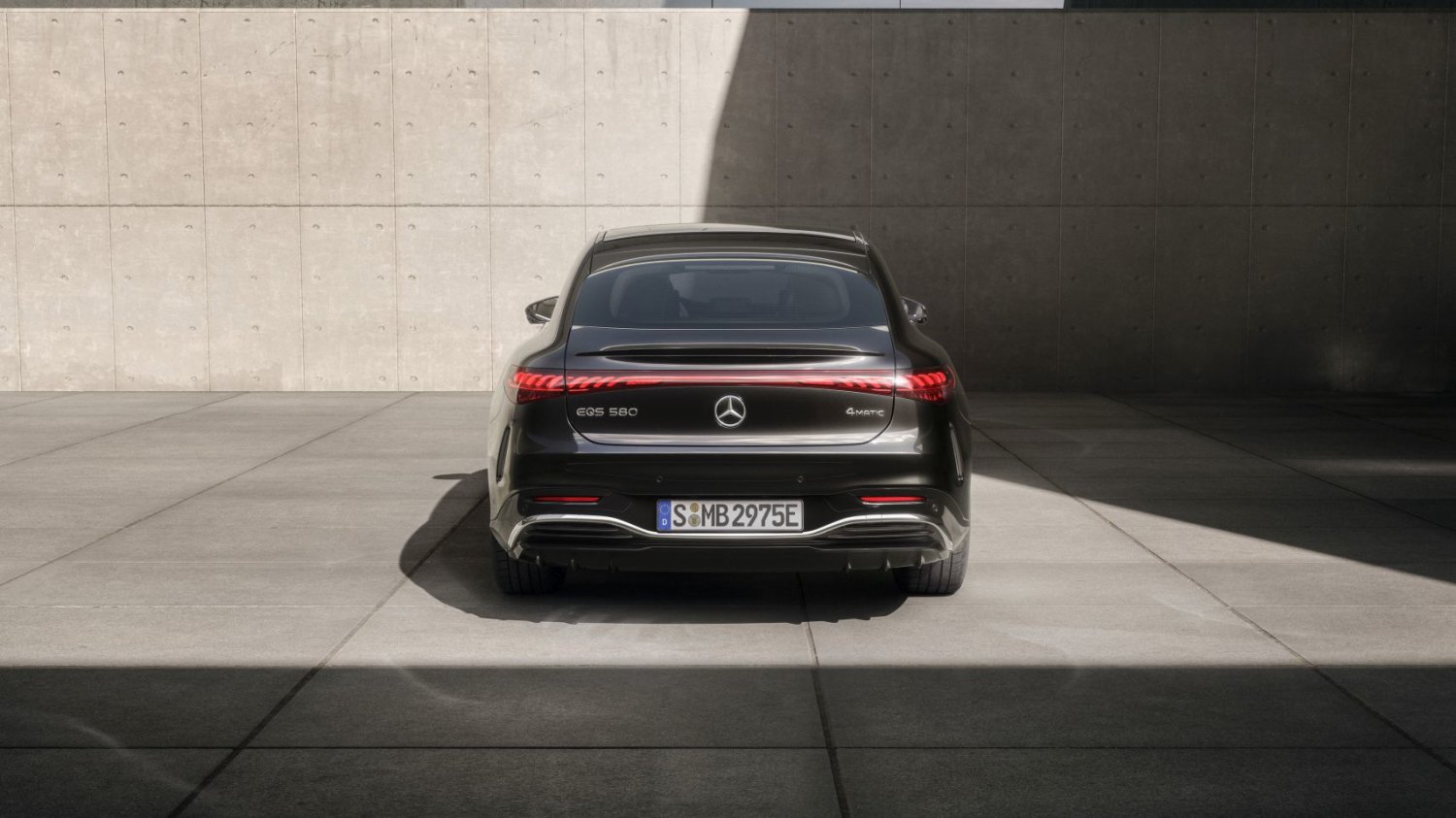 Oto nowy Mercedes-Benz EQS Oto nowy Mercedes-Benz EQS