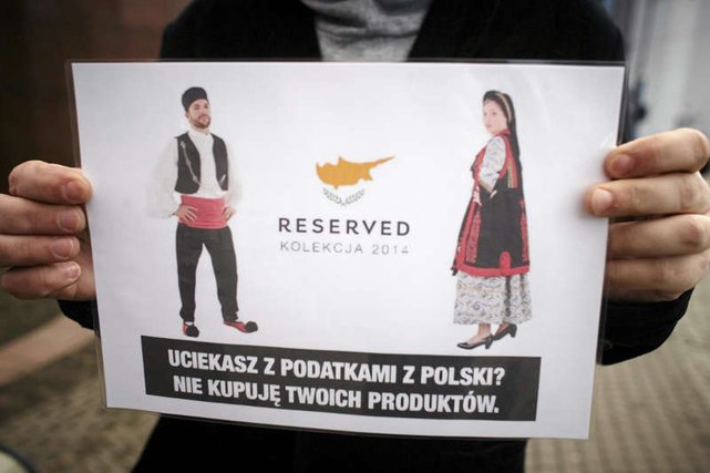 Konsumenckie protesty  przeciw podatkowej ucieczce LPP nie wiele dają. Reserved, Mohito, Cropp zanotowały rekordowe zyski.