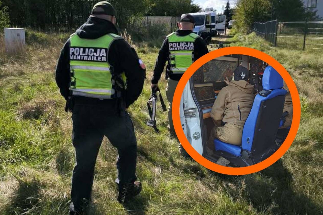 Egzekucja i wypadek pod Łodzią. Nowe ustalenia prokuratury.