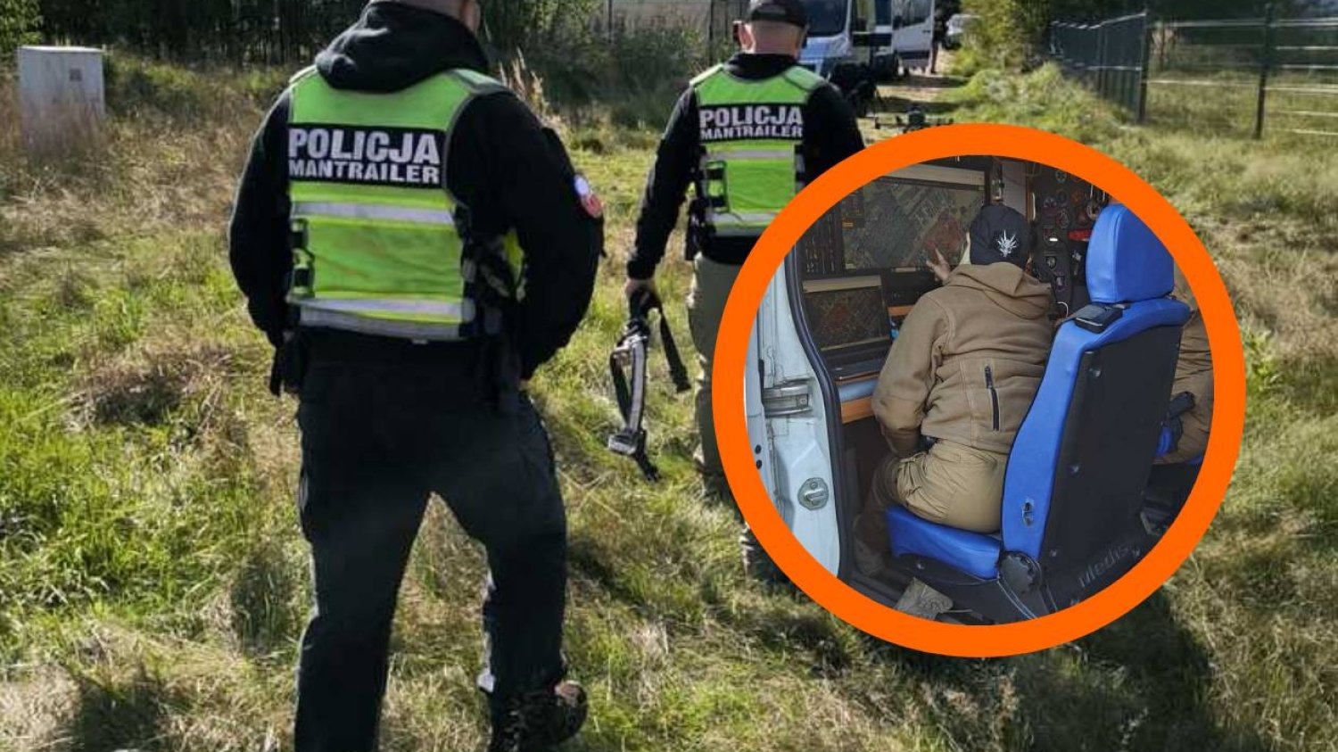 Egzekucja i wypadek pod Łodzią. Nowe ustalenia prokuratury.