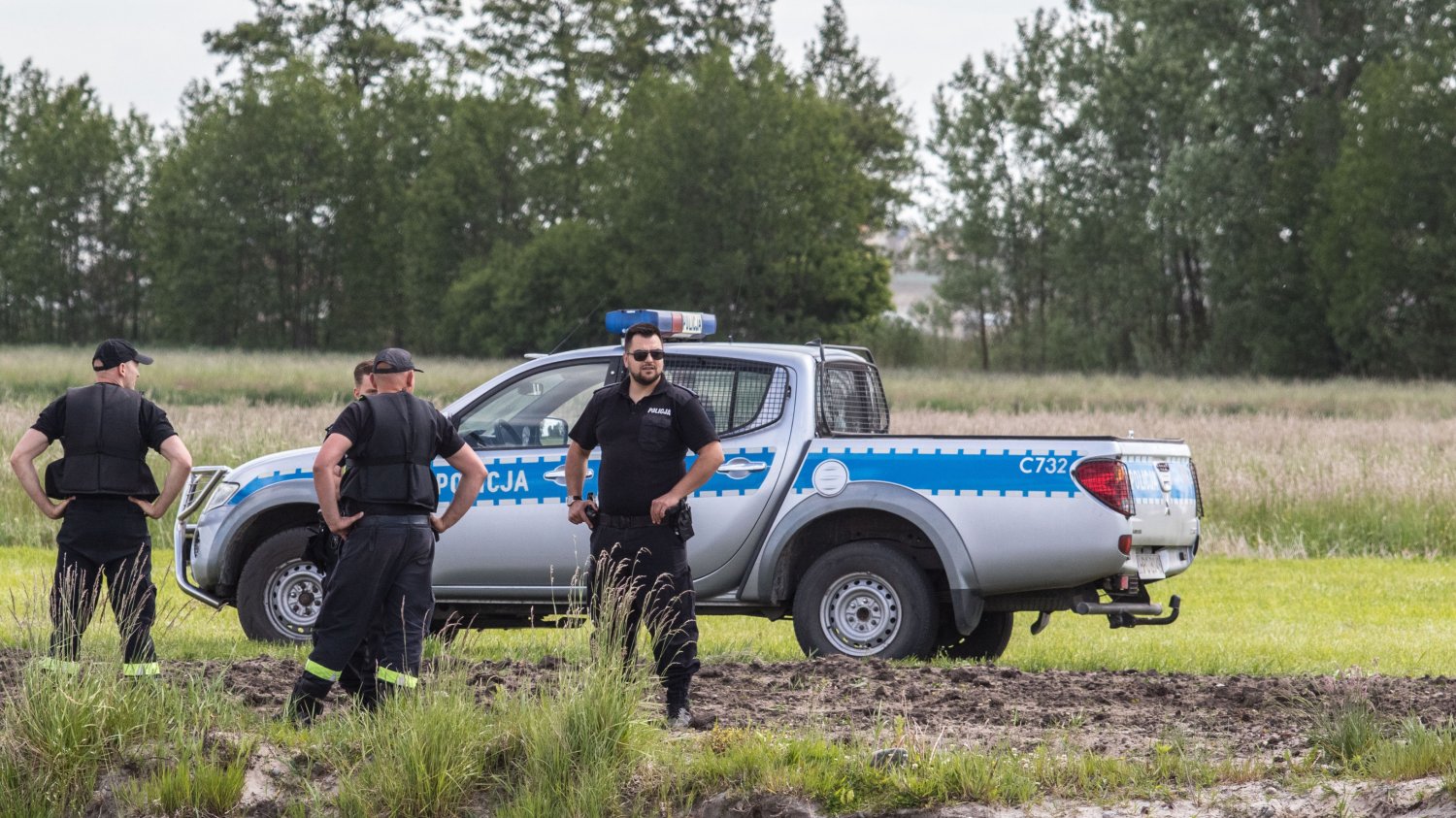 Nowe ustalenia ws. Tadeusza Dudy. Już wcześniej rodzina miała problemy Policja