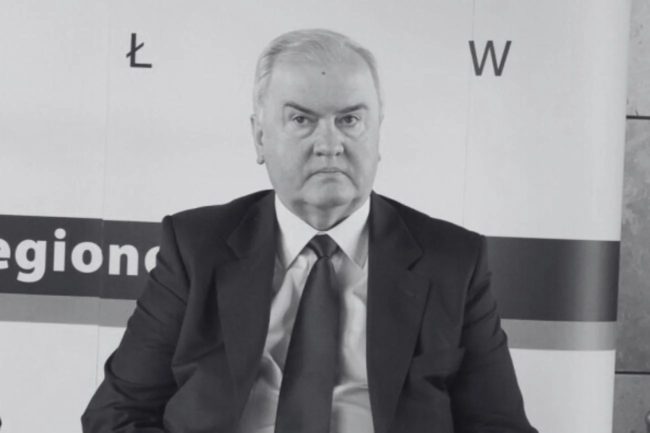 Nie żyje Wiesław Podkański. Był założycielem i prezesem RASP. Wiesław Podkański nie żyje. Był założycielem i prezesem RASP.
