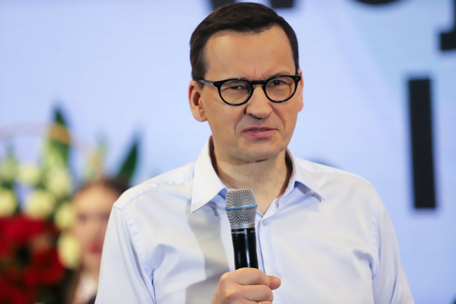 Premier Morawiecki zabrał głos ws. ataku Janusza Kowalskiego na unijnego komisarza ds. rolnictwa.