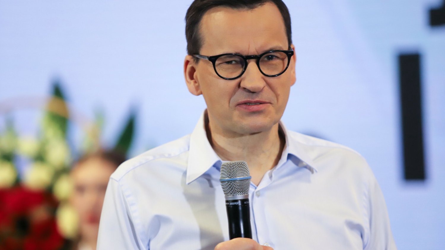 Premier Morawiecki zabrał głos ws. ataku Janusza Kowalskiego na unijnego komisarza ds. rolnictwa.