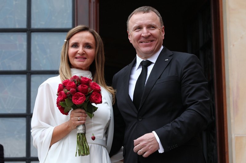 Jacek Kurski wyjaśnił znaczenie imienia swojej córki.