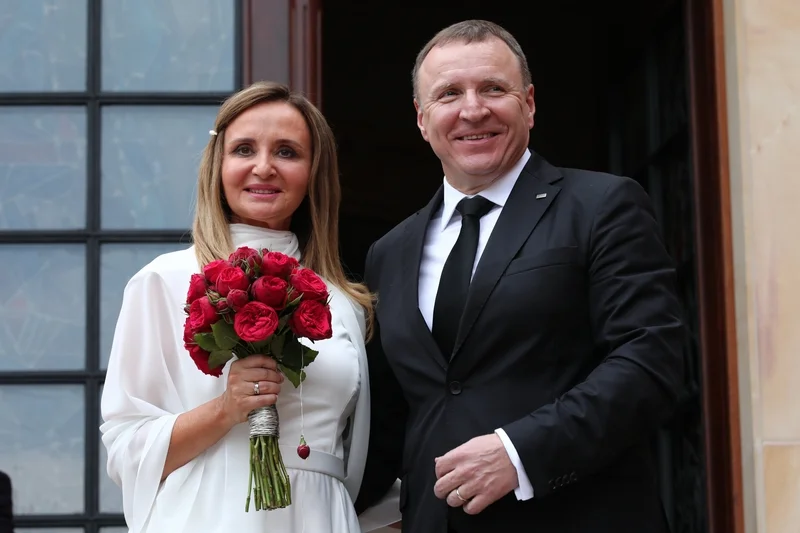 Jacek Kurski wyjaśnił znaczenie imienia swojej córki.