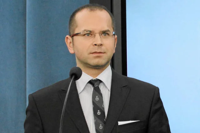 Szczerba został ukarany przez marszałka Sejmu?