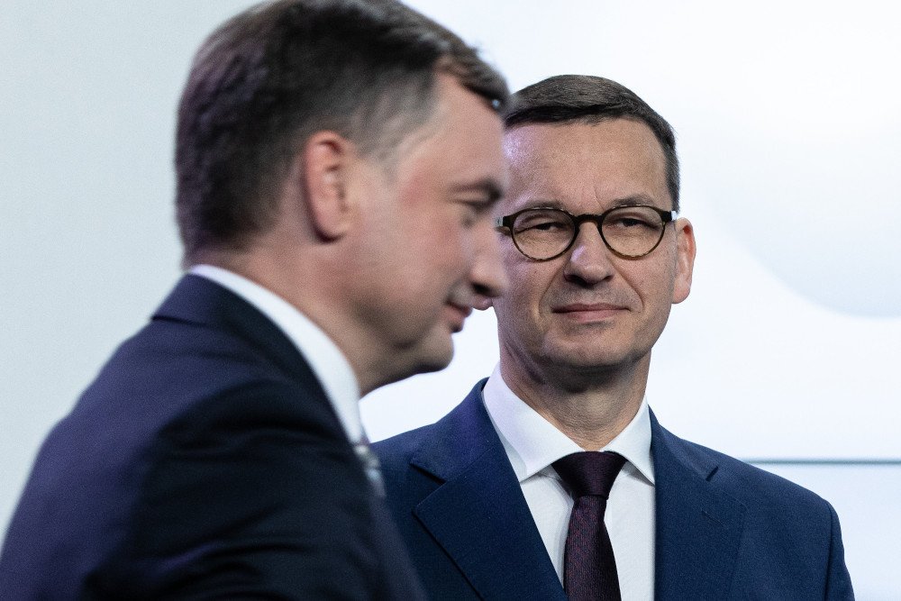 O co chodzi z "uwspólnotowieniem długu", o którym mówi Zbigniew Ziobro?