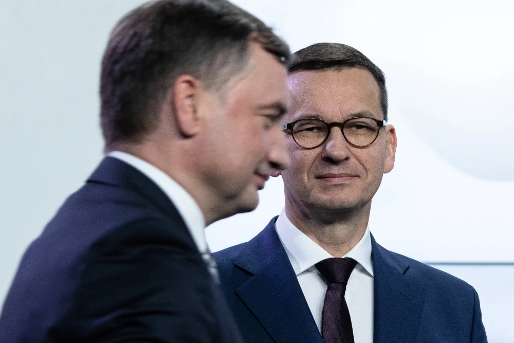 O co chodzi z "uwspólnotowieniem długu", o którym mówi Zbigniew Ziobro?