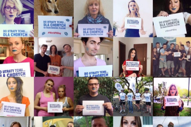 Nadciśnienie płucne atakuje nawet bardzo młodych ludzi.