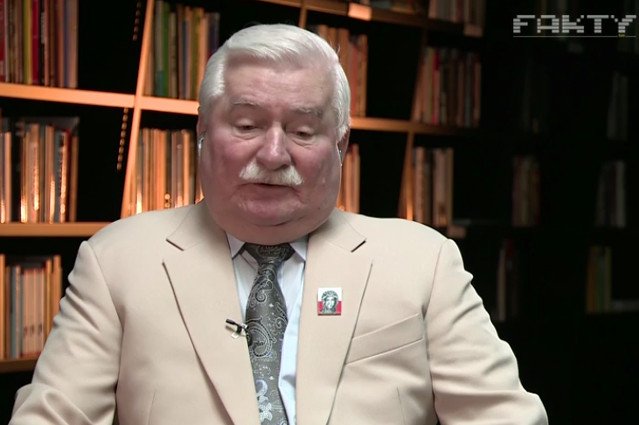 Lech Wałęsa apeluje o jak najszybsze pozbawienie PiS władzy.