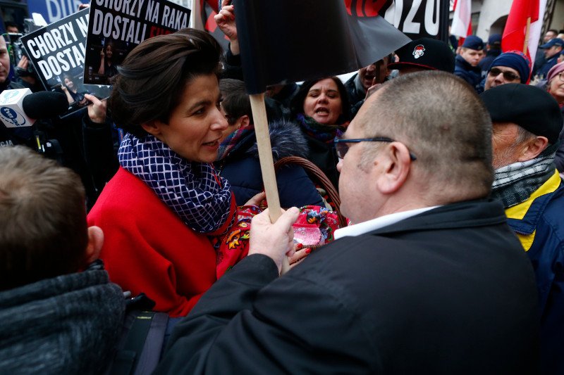 Jolanta Truczynowicz-Kieryłło ma trójkę dzieci i męża projektanta.