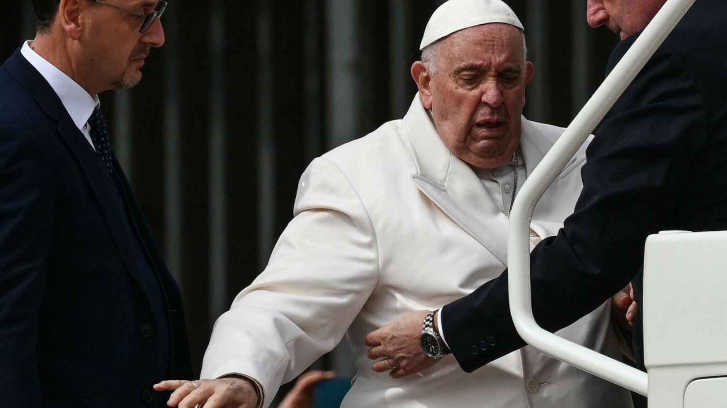 Papież Franciszek