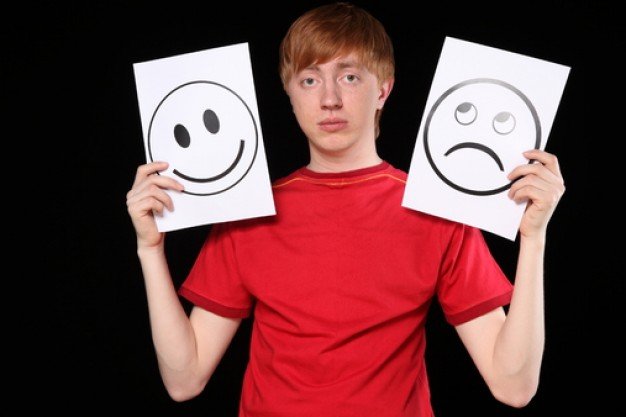 Czy jesteśmy smutasami?