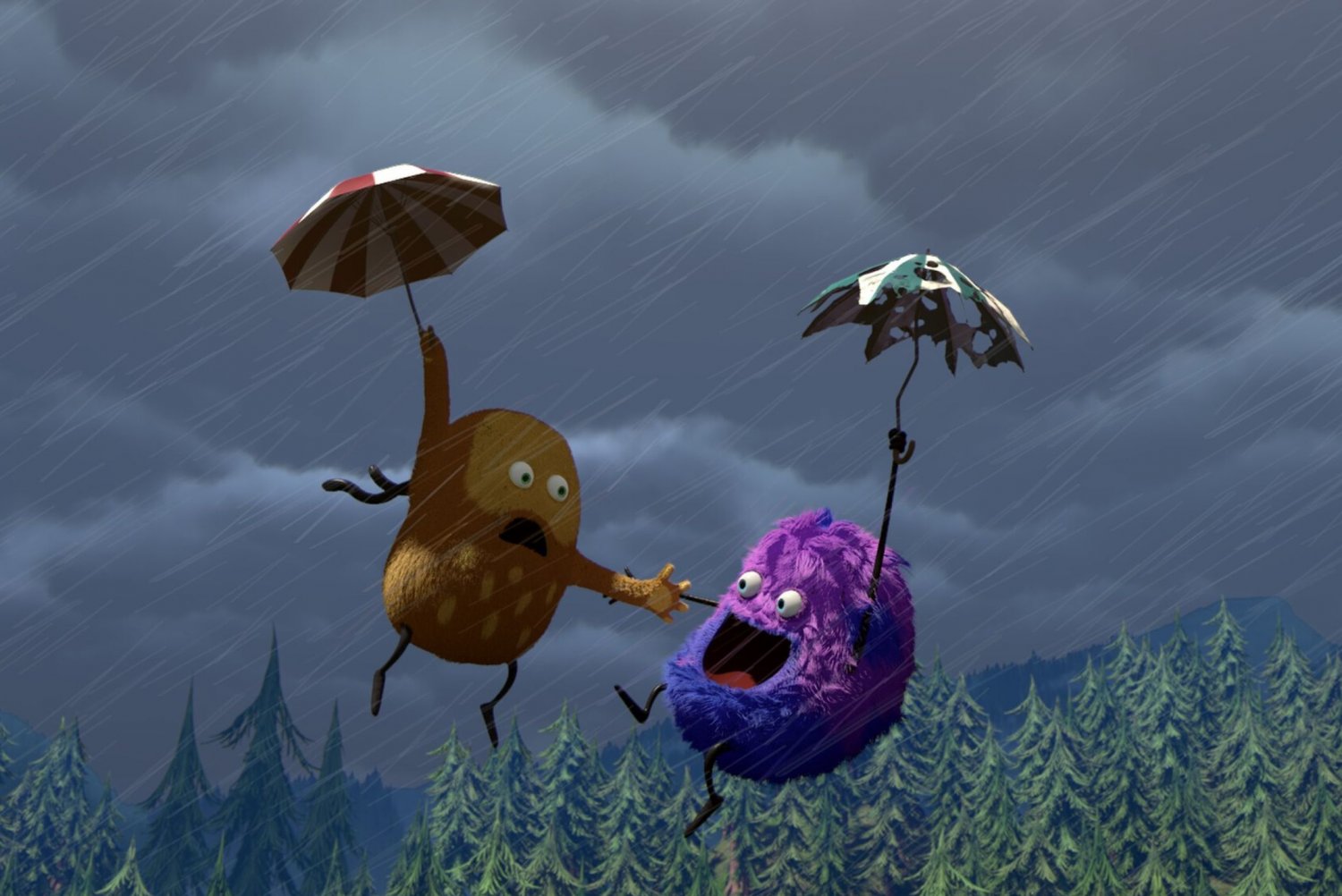 Nowe Horyzonty – filmy dla dzieci po ukraińsku