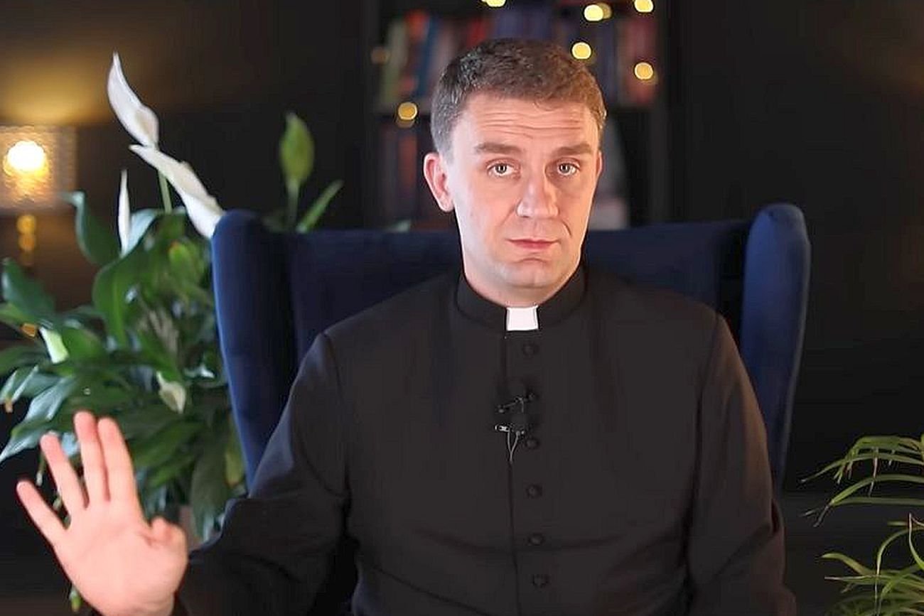 Mieszkanie przed ślubem to grzech - przestrzega ksiądz