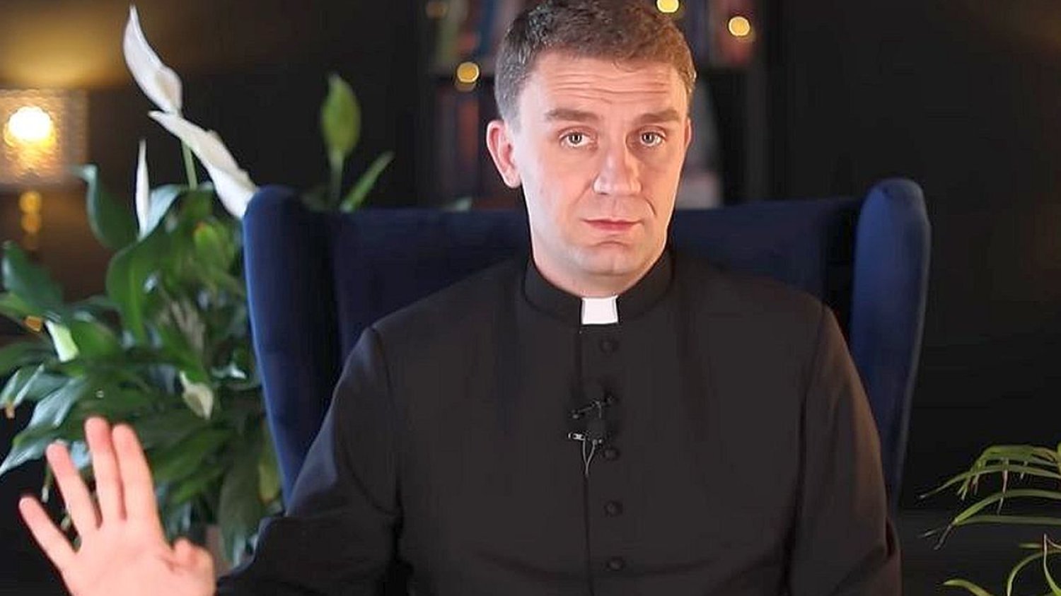 Mieszkanie przed ślubem to grzech - przestrzega ksiądz