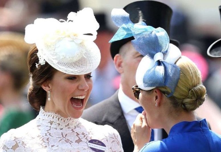 Zara Tindall urodziła trzecie dziecko. Znamy jego płeć oraz imię.