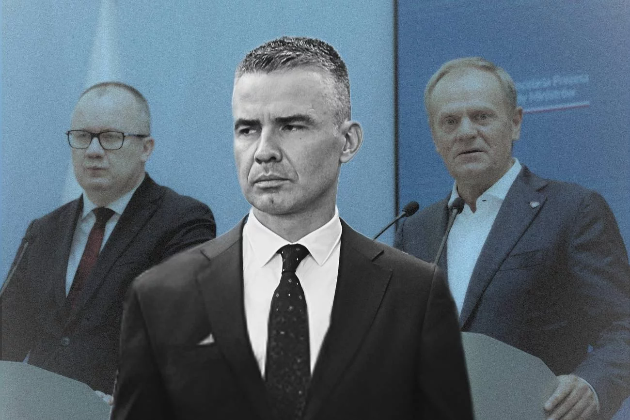 To on może zastąpić Adama Bodnara. Dziennikarka ujawniła wpływowe nazwisko. Przemysław Rosati może zastąpić Bodnara. Rekonstrukcja rządu Tuska.