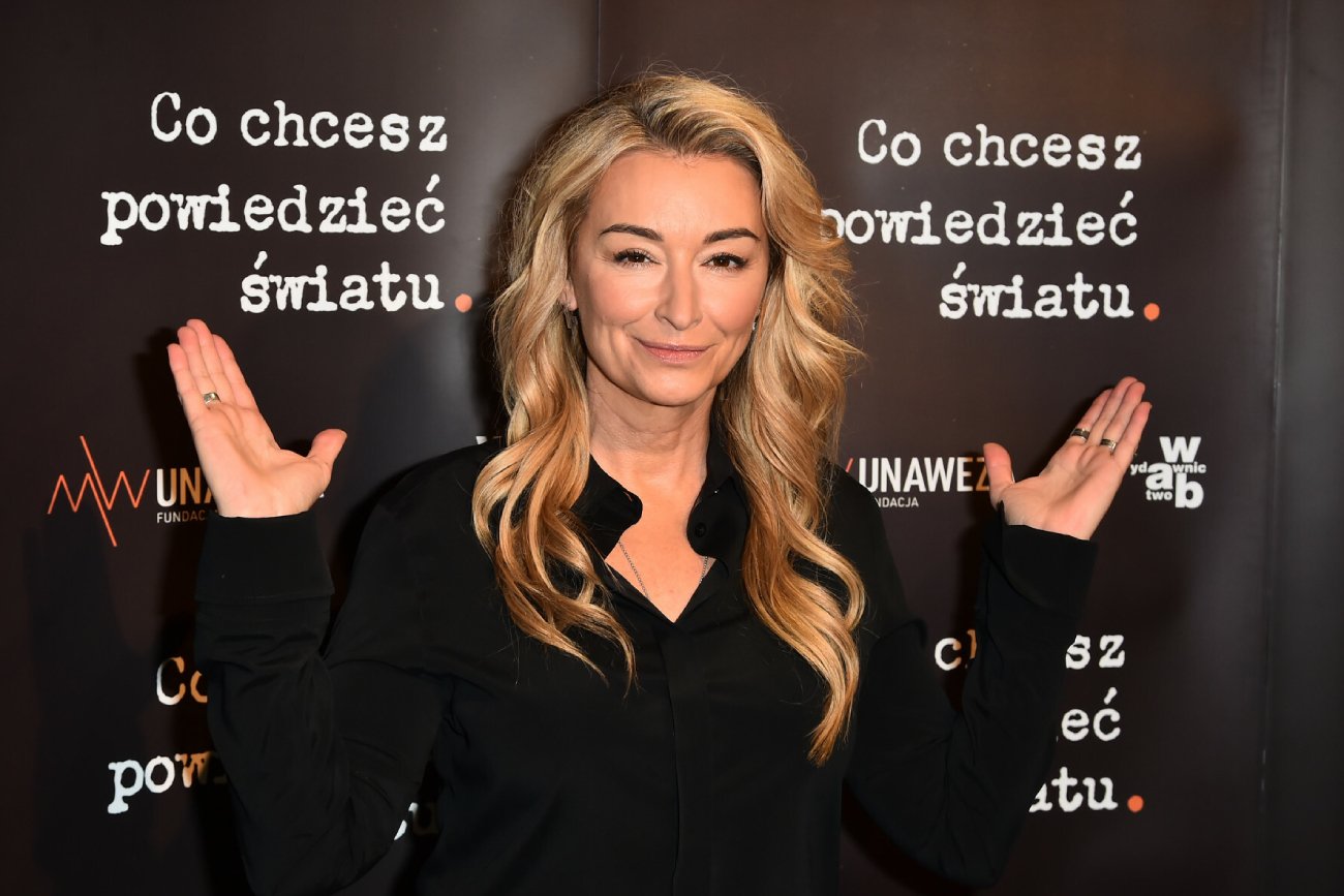 Martyna Wojciechowska staje w obronie kobiet i feminizmu
