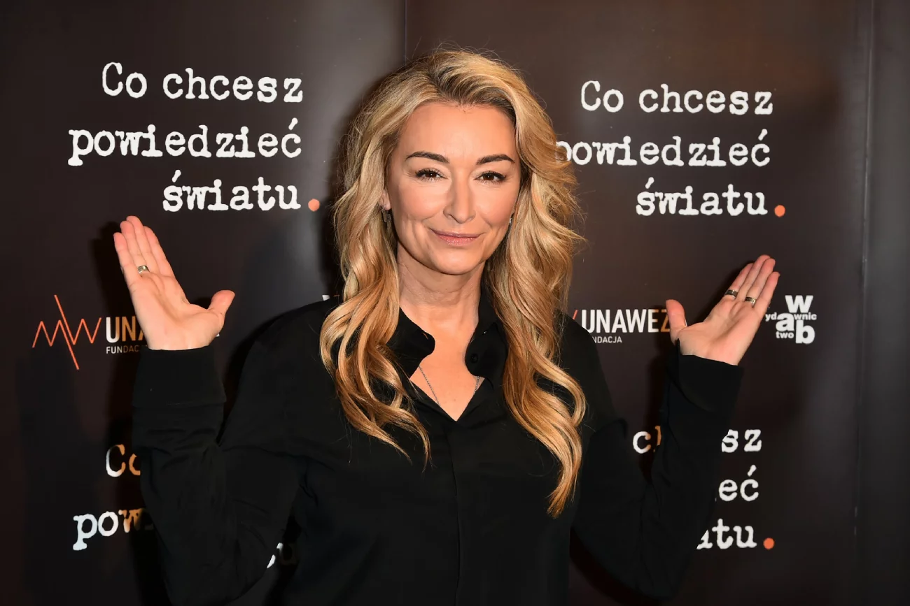 Martyna Wojciechowska staje w obronie kobiet i feminizmu