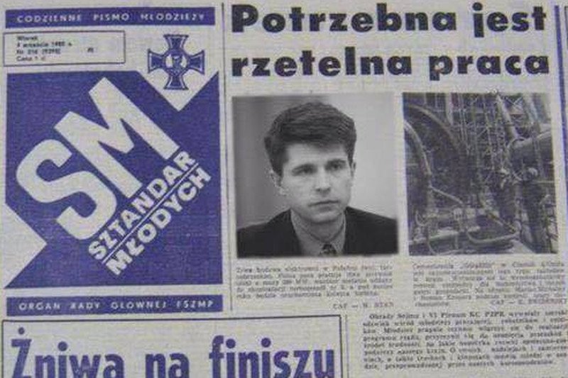 Kolejna fałszywka z Ryszardem Petru w roli głównej krąży po sieci