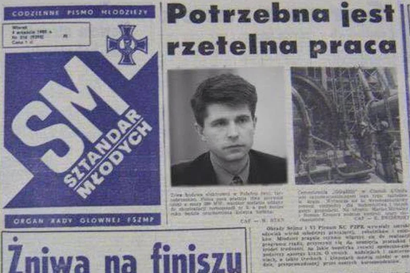 Kolejna fałszywka z Ryszardem Petru w roli głównej krąży po sieci