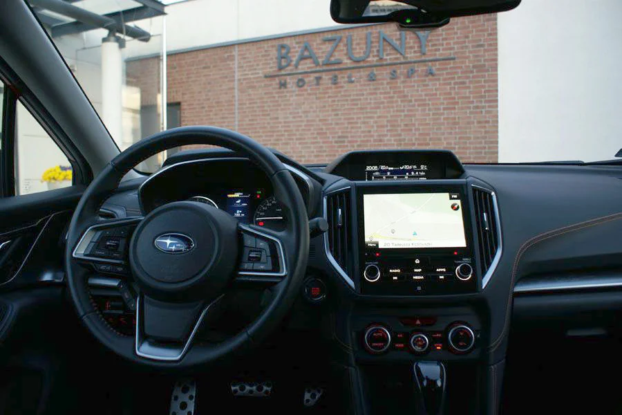 Subaru XV MY19 1.6i Exclusive Lineartronic w Kościerzynie