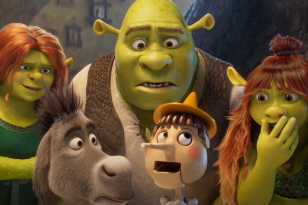 Mamy to! Jest pierwszy zwiastun "Shreka 5". W jednej z ról usłyszymy tę popularną aktorkę. Pierwszy zwiastun "Shreka 5". W jednej z rół usłyszymy Zendayę.