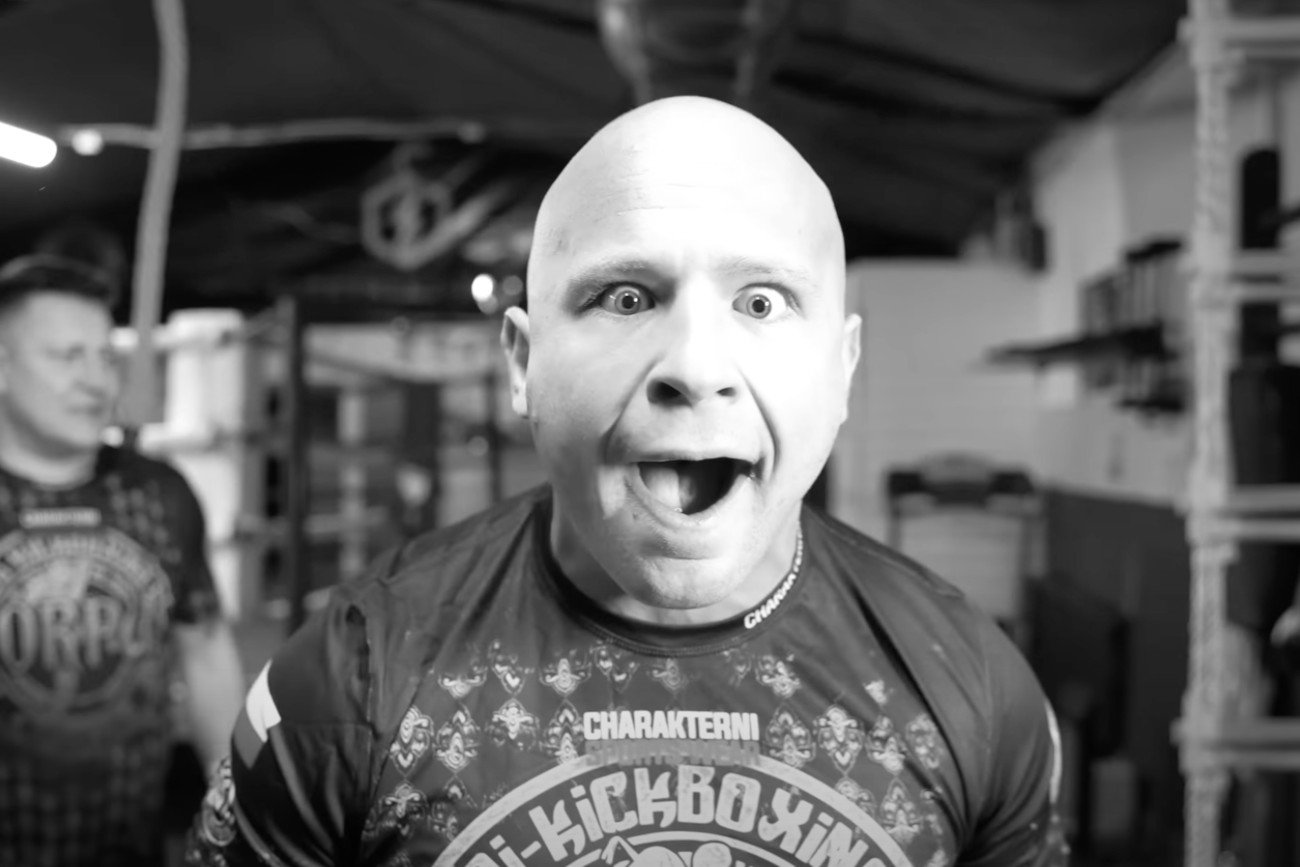 Mateusz Murański występował podczas najsłynniejszych gal typu freak fight. Jedną z takich była High League.