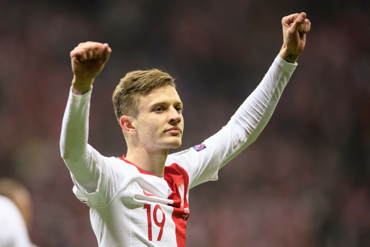 Sebastian Szymański to piłkarz, który na stadionie Dinama Moskwa czuje się wyjątkowo dobrze.