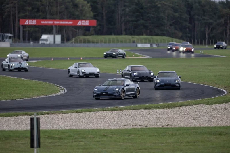 Porsche e-Performance Days były bardzo... pouczające.