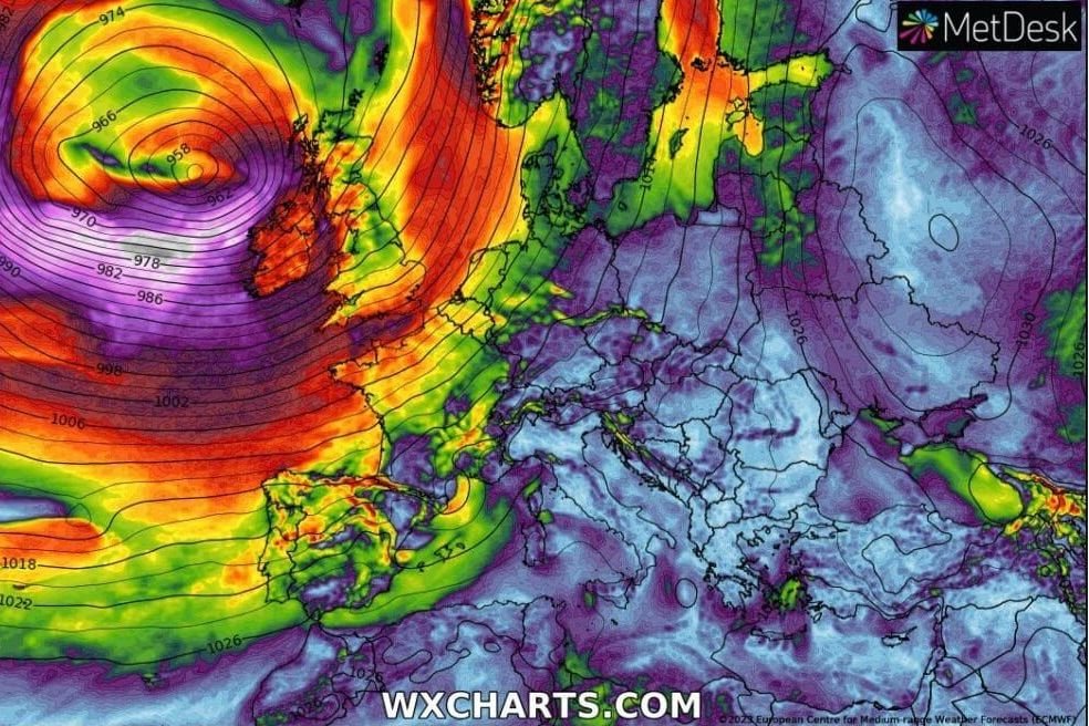 Kiedy do Polski wróci śnieg?