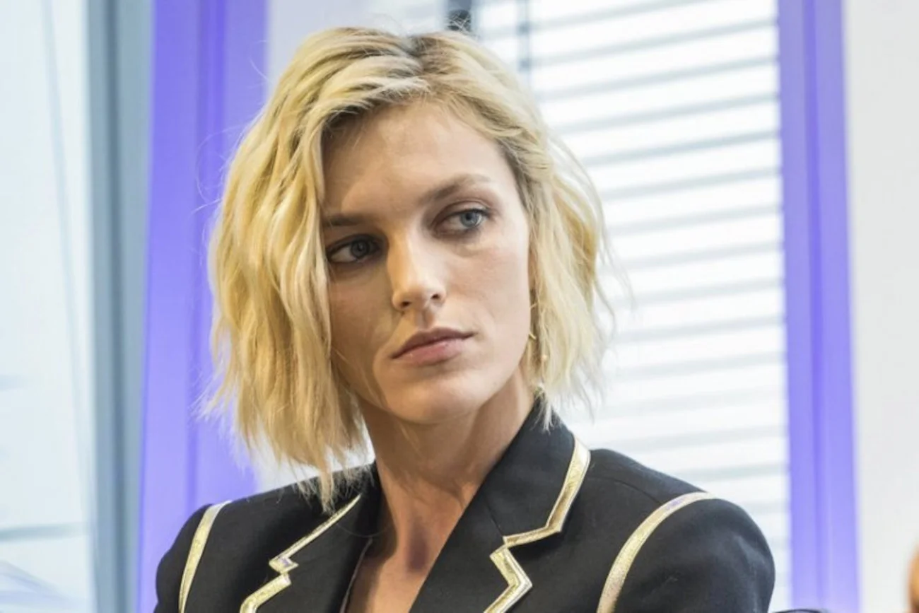 Anja Rubik