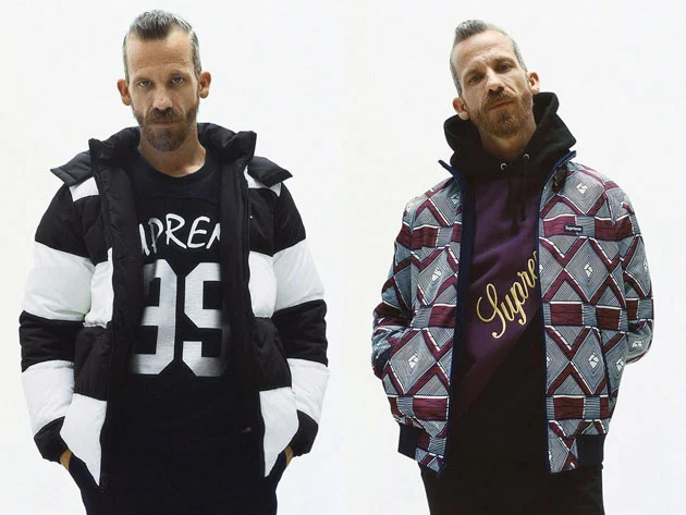 Lookbook Supreme (Jesień/Zima 2012)