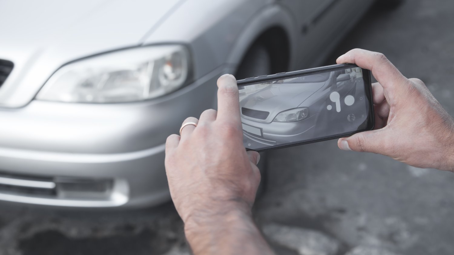 Ktoś robi zdjęcie twojego auta na parkingu? Masz 9 dni na uniknięcie kary