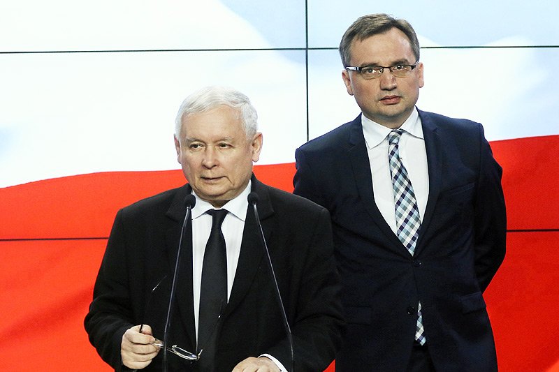 W najnowszym badaniu IPOS dla OKO.press ankietowani mieli przewidzieć, kto będzie rządził po wyborach w 2019 r.