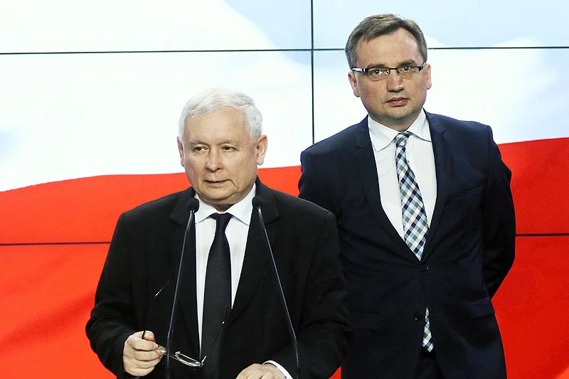 W najnowszym badaniu IPOS dla OKO.press ankietowani mieli przewidzieć, kto będzie rządził po wyborach w 2019 r.