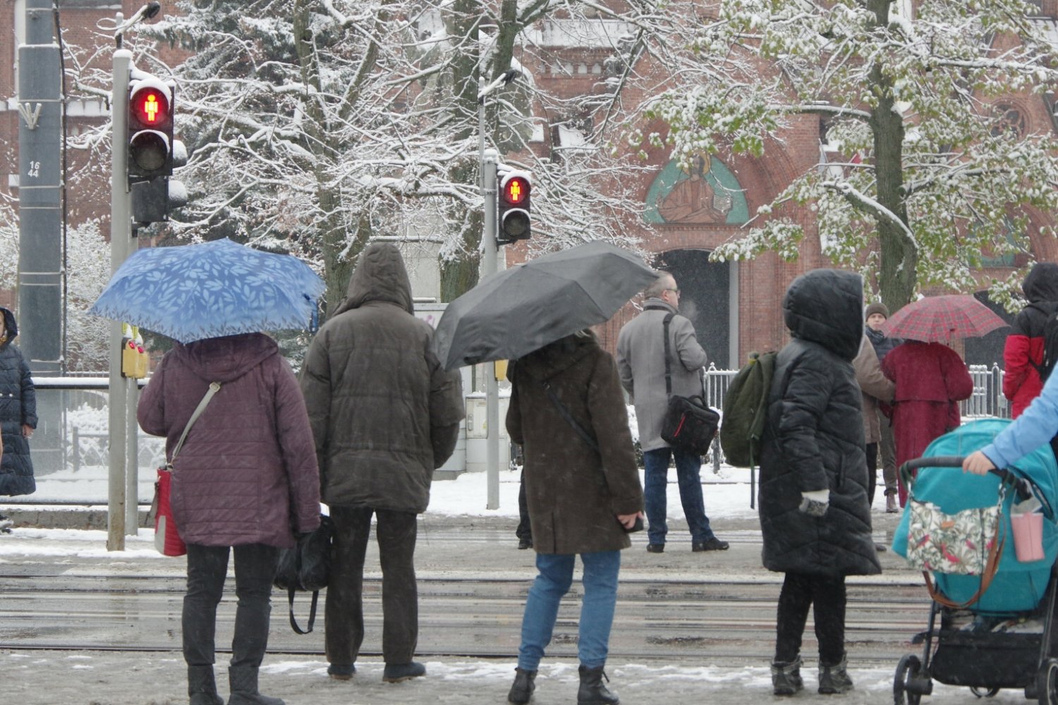 Pogoda na Boże Narodzenie.