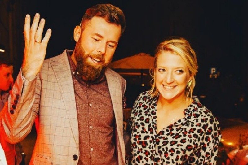 Lara Gessler rozstała się z mężem. To ostatnie wspólne zdjęcie pary na Instagramie córki restauratorki.