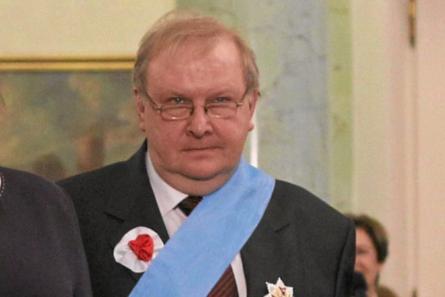 Prof. Aleksander Hall zasiadał w Kapitule Orderu Orła Białego od lutego 2011 roku