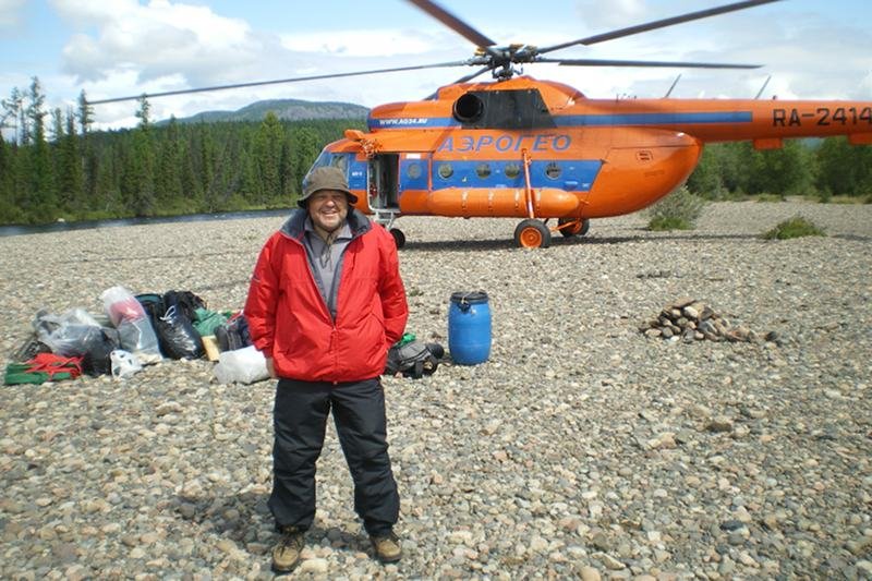 Ksiądz Kazimierz Sowa rozmawia z nami o podróżach, Kościele, Syberii i nowym papieżu.