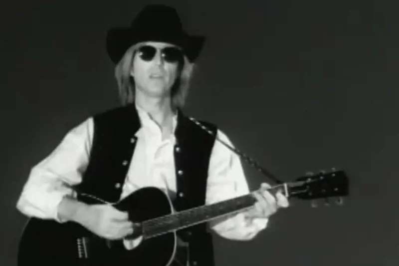 Jego "Learning To Fly" nucił cały świat. Nie żyje Tom Petty.
