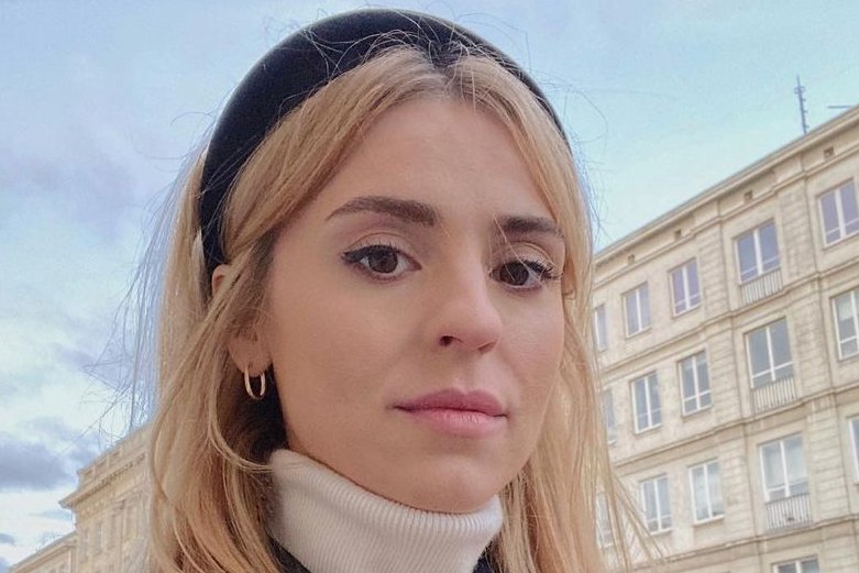 Kasia Tusk podzieliła się z fanami serią archiwalnych zdjęć