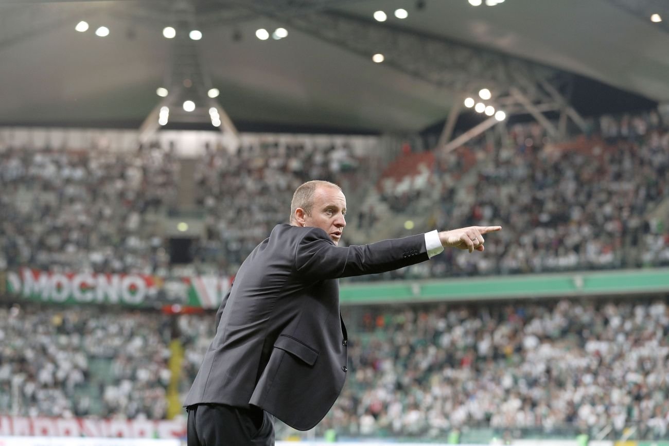 Aleksandar Vuković wrócił na Łazienkowską 3, by pomóc Legii Warszawa wyjść z kryzysu