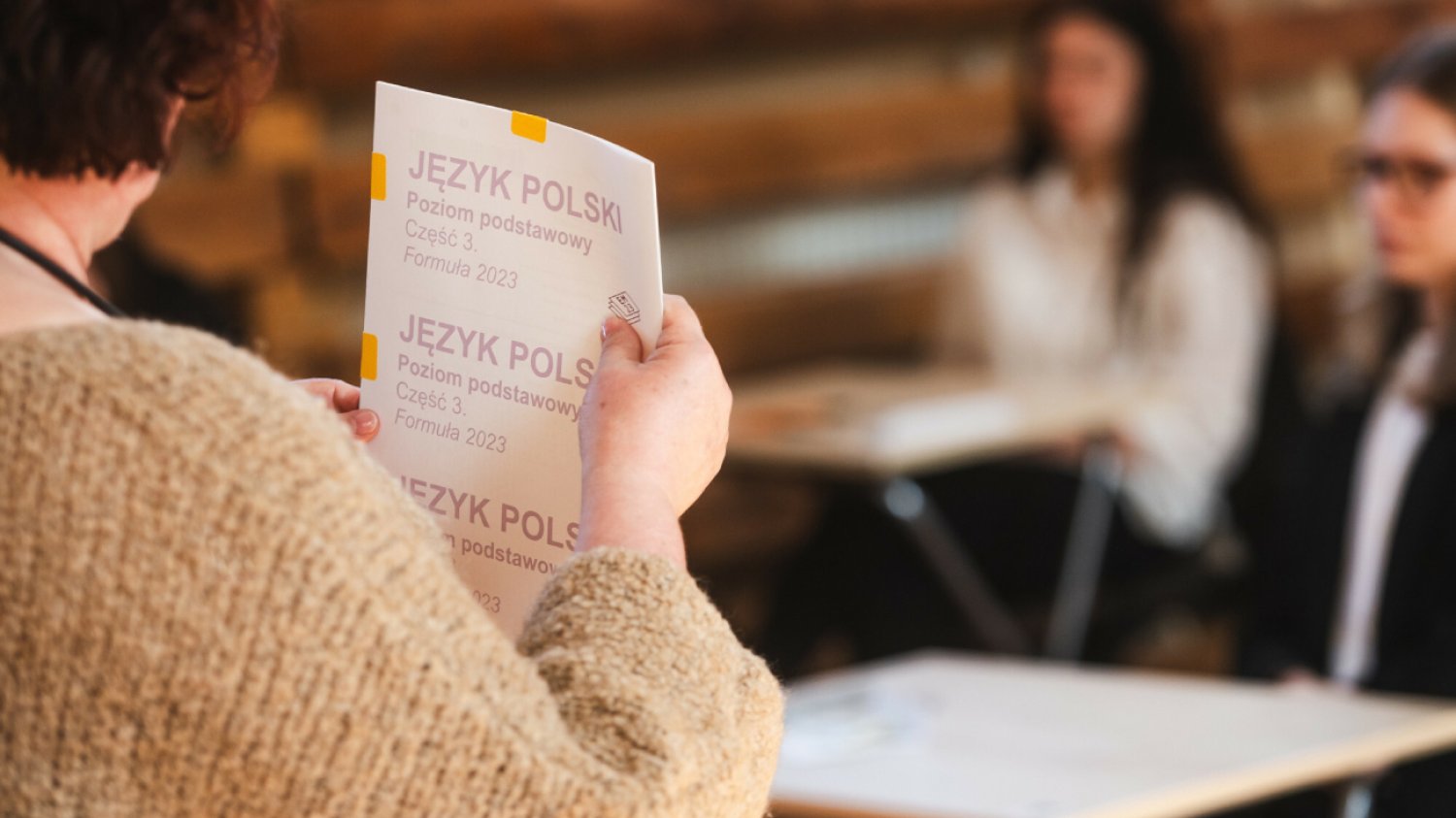 Jakie lektury na maturę 2025? Oto typy ekspertów.