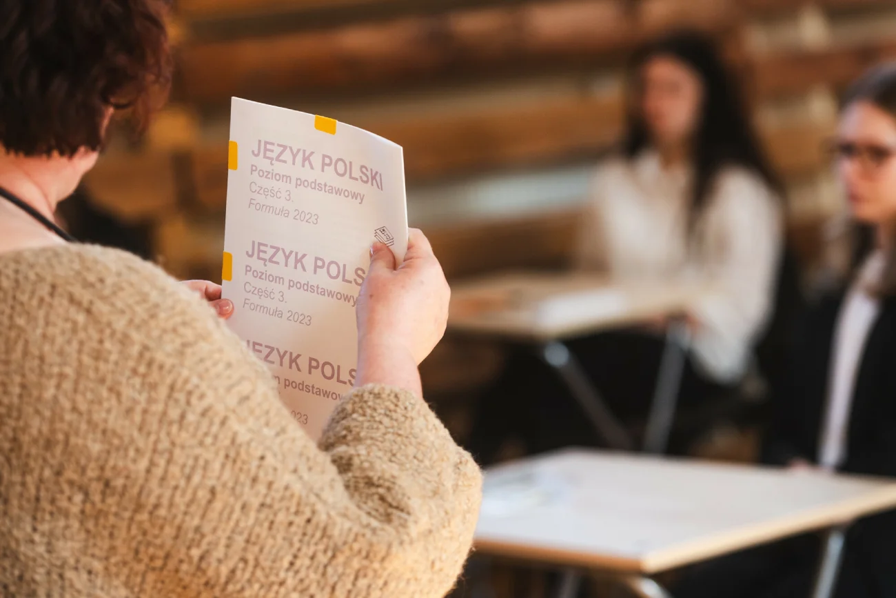 Jakie lektury na maturę 2025? Oto typy ekspertów.