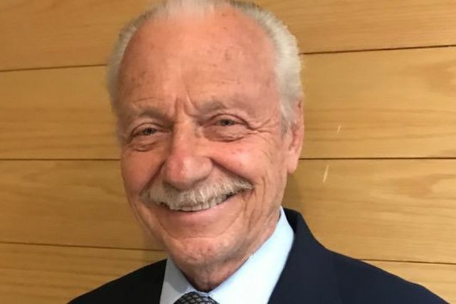 Konsul honorowy RP w Meksyku Alberto Stebelski-Orlowski